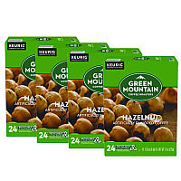 Hazelnut Coffee K-Cups, 96/Carton (6792CT)