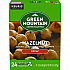 Hazelnut Decaf Coffee K-Cups, 24/Box (7792)
