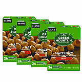 Hazelnut Decaf Coffee K-Cups, 96/Carton (7792CT)