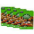 Hazelnut Decaf Coffee K-Cups, 96/Carton (7792CT)