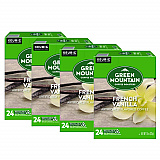 French Vanilla Coffee K-Cup Pods, 96/Carton (6732CT)