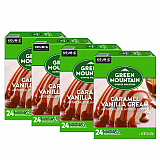 Caramel Vanilla Cream Coffee K-Cups, 96/Carton (6700CT)