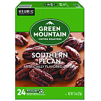 Southern Pecan Coffee K-Cups, 24/Box (6772)