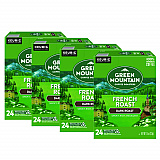 French Roast Coffee K-Cups, 96/Carton (6694CT)