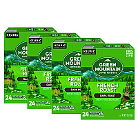 French Roast Coffee K-Cups, 96/Carton (6694CT)