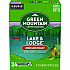 Lake and Lodge Coffee K-Cups, Medium Roast, 24/Box (6523)