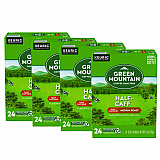 Half-Caff Coffee K-Cups, 96/Carton (6999CT)