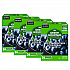 Fair Trade Wild Mountain Blueberry Coffee K-Cups, 96/Carton (6783CT)