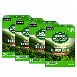 Colombian Fair Trade Select Coffee K-Cups, 96/Carton (6003CT)