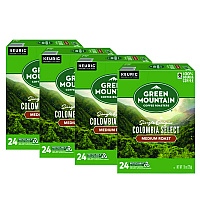Colombian Fair Trade Select Coffee K-Cups, 96/Carton (6003CT)