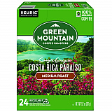 K-Cup Pods Costa Rica Paraiso, 24/Box (8087)