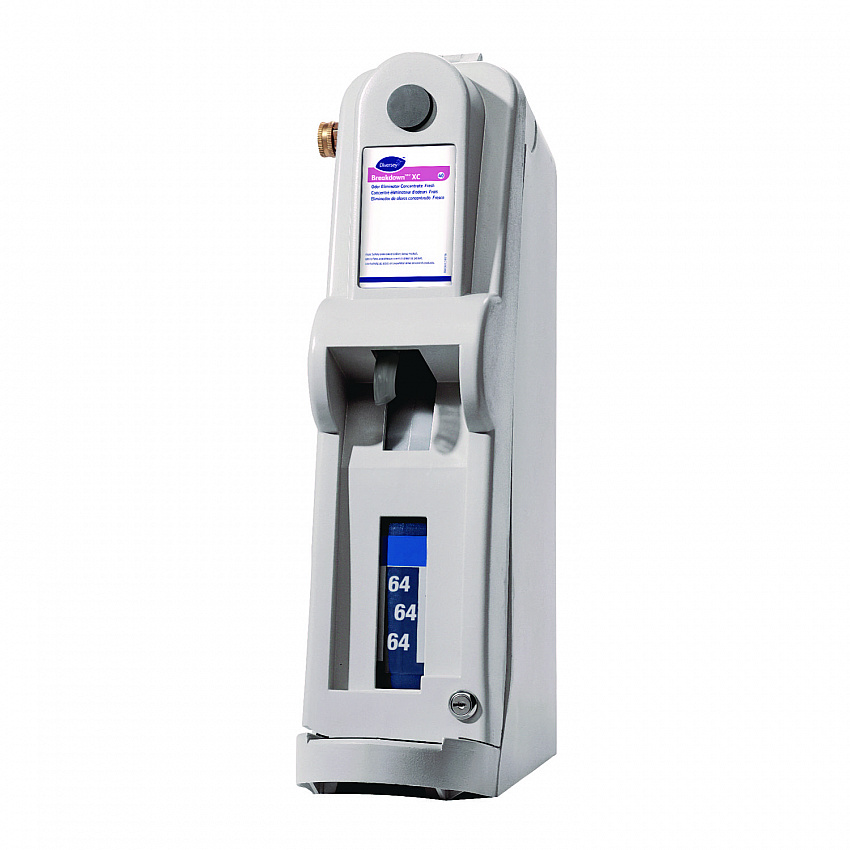 Command Center Dispensing System, 1 Button, E-Gap Bottle Fill, Gray (4375900)