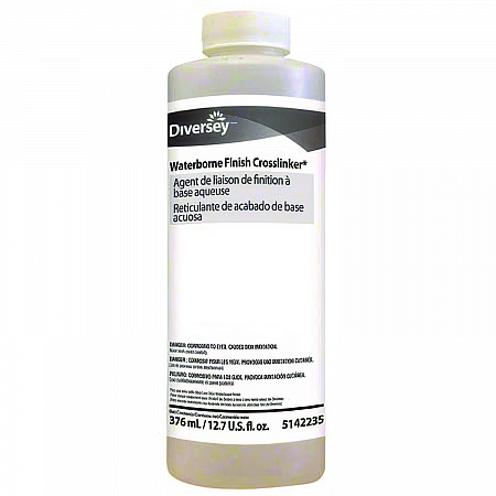 Waterborne Finish Crosslinker, 12.7 oz Bottle, 12/Carton (95142235)