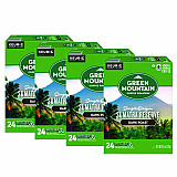 Fair Trade Organic Sumatran Extra Bold Coffee K-Cups, 96/Carton (4060CT)