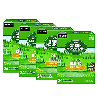 Our Blend Coffee K-Cups, 96/Carton (6570CT)