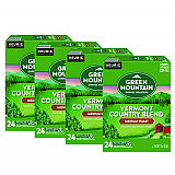 Vermont Country Blend Coffee K-Cups, 96/Carton (6602CT)