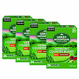 Vermont Country Blend Decaf Coffee K-Cups, 96/Carton (7602CT)