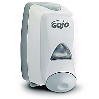 FMX-12 Soap Dispenser, 1,250 mL, 6.12 x 5.13 x 10.5, Gray/White (515006)