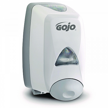 FMX-12 Soap Dispenser, 1,250 mL, 6.12 x 5.13 x 10.5, Gray/White (515006)