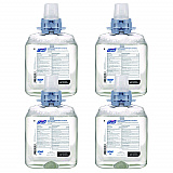 Food Processing HEALTHY SOAP 0.5% PCMX Antimicrobial E2 Foam Handwash, For CS4 Dispensers, Fragrance-Free, 1,250 mL, 4/Carton (513204CT)