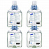 Food Processing HEALTHY SOAP 0.5% PCMX Antimicrobial E2 Foam Handwash, For CS4 Dispensers, Fragrance-Free, 1,250 mL, 4/Carton (513204CT)