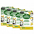 Island Coconut Coffee K-Cup Pods, 96/Carton (6720CT)