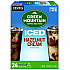 Hazelnut Cream Brew Over Ice Coffee K-Cups, 24/Box (9029)