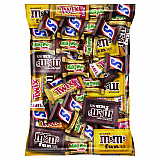 Minis Mix Variety Pack, 62.6 oz Bag (22000016)
