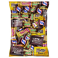Minis Mix Variety Pack, 62.6 oz Bag (22000016)