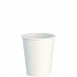 Thermoguard Insulated Paper Hot Cups, 12 oz, White Sustainable Forest Design, 600/Carton (DWTG12W)
