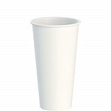 Thermoguard Insulated Paper Hot Cups, 20 oz, White Sustainable Forest Design, 600/Carton (DWTG20W)
