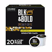 Brighter Days Coffee K-Cups, 20/Box (5000372406)
