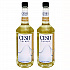 Vanilla Syrup, 33.81 oz Bottle, 2/Carton (GRE79193)