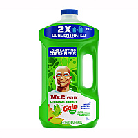 Multipurpose Cleaning Solution, Gain Original Fresh Scent, 64 oz Bottle (10724)