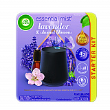 Essential Mist Starter Kit, Lavender and Almond Blossom, 0.67 oz Bottle (6233802034)