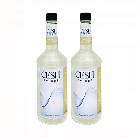 Simple Sugar-Free Syrup, 33.81 oz Bottle, 2/Carton (GRE79199)