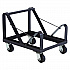 Dolly For 8500 Series Chairs, 1,375 lb Capacity, 20.5