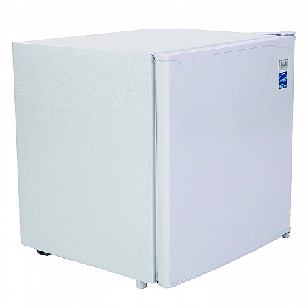 1.6 Cu. Ft. Compact Refrigerator with Chiller Compartment, White (RM16J0W17X0W)