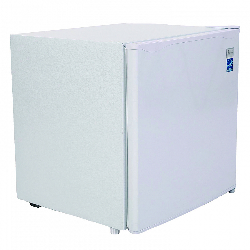 1.6 Cu. Ft. Compact Refrigerator with Chiller Compartment, White (RM16J0W17X0W)