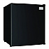 1.6 Cu. Ft. Compact Refrigerator with Chiller Compartment, Black (RM16J1B17X1B)
