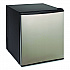 1.7 Cu.Ft Superconductor Compact Refrigerator, Black/Stainless Steel (SAR1702N3S)
