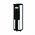 Hot and Cold Water Dispenser, 3 gal to 5 gal, 12.25 x 13 x 38.75, Stainless Steel (WDC760I3S)
