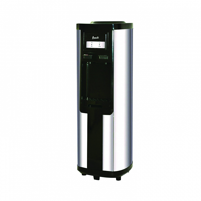 Hot and Cold Water Dispenser, 3 gal to 5 gal, 12.25 x 13 x 38.75, Stainless Steel (WDC760I3S)