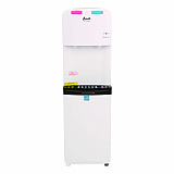 Hot and Cold Water Stand Up Dispenser, 3 gal to 5 gal, 11 x 12 x 36, White (WDHC770I0W)
