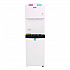Hot and Cold Water Stand Up Dispenser, 3 gal to 5 gal, 11 x 12 x 36, White (WDHC770I0W)