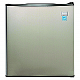 1.7 Cu. Ft. All Refrigerator, Stainless Steel/Black (AR17T3S)