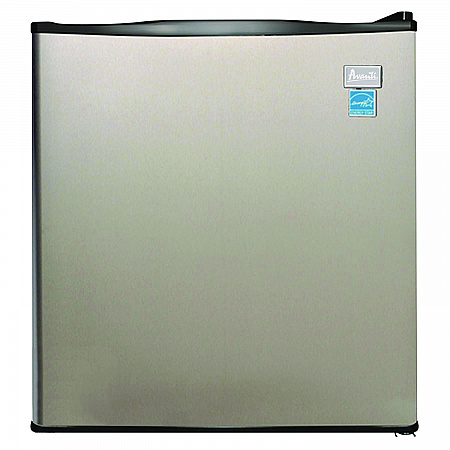 1.7 Cu. Ft. All Refrigerator, Stainless Steel/Black (AR17T3S)