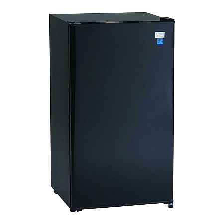 3.2 Cu. Ft Superconductor Refrigerator, Black (AR321BB)