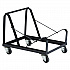 Dolly For 8600 Series Chairs, 1,100 lb Capacity, 21