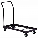 Dolly For 800 Series Chairs, 1,100 lb Capacity, 40" x 19" x 35", Brown (DY700800)